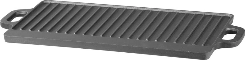 Grill lap MagicHome Castora line, öntöttvas, 505x235x15 mm