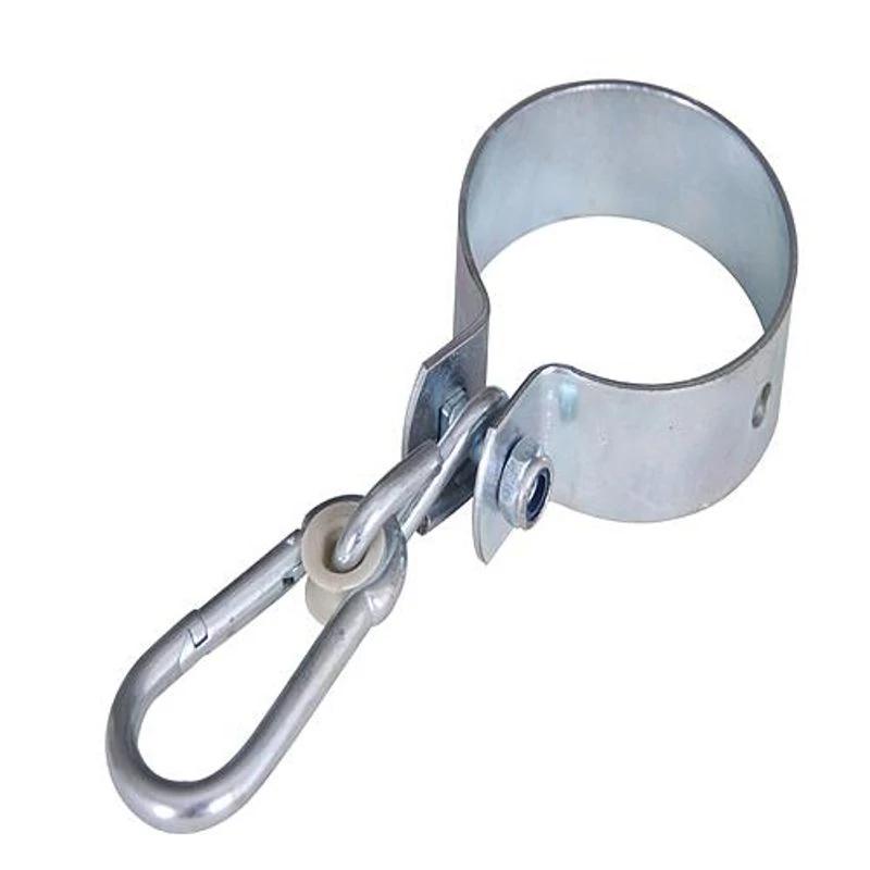 Horog LEQ AH83, 100 mm, kerti hintához
