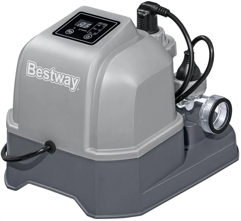 Szolátor Bestway® 58678 Hydrogenic, medencéhez, 6 g/h