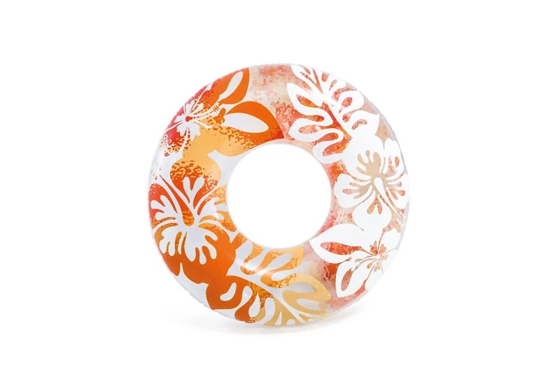 Úszógumi Intex® 59251NP Clear Color, gyerek, felfújható, vízbe, vegyes minták, 91 cm
