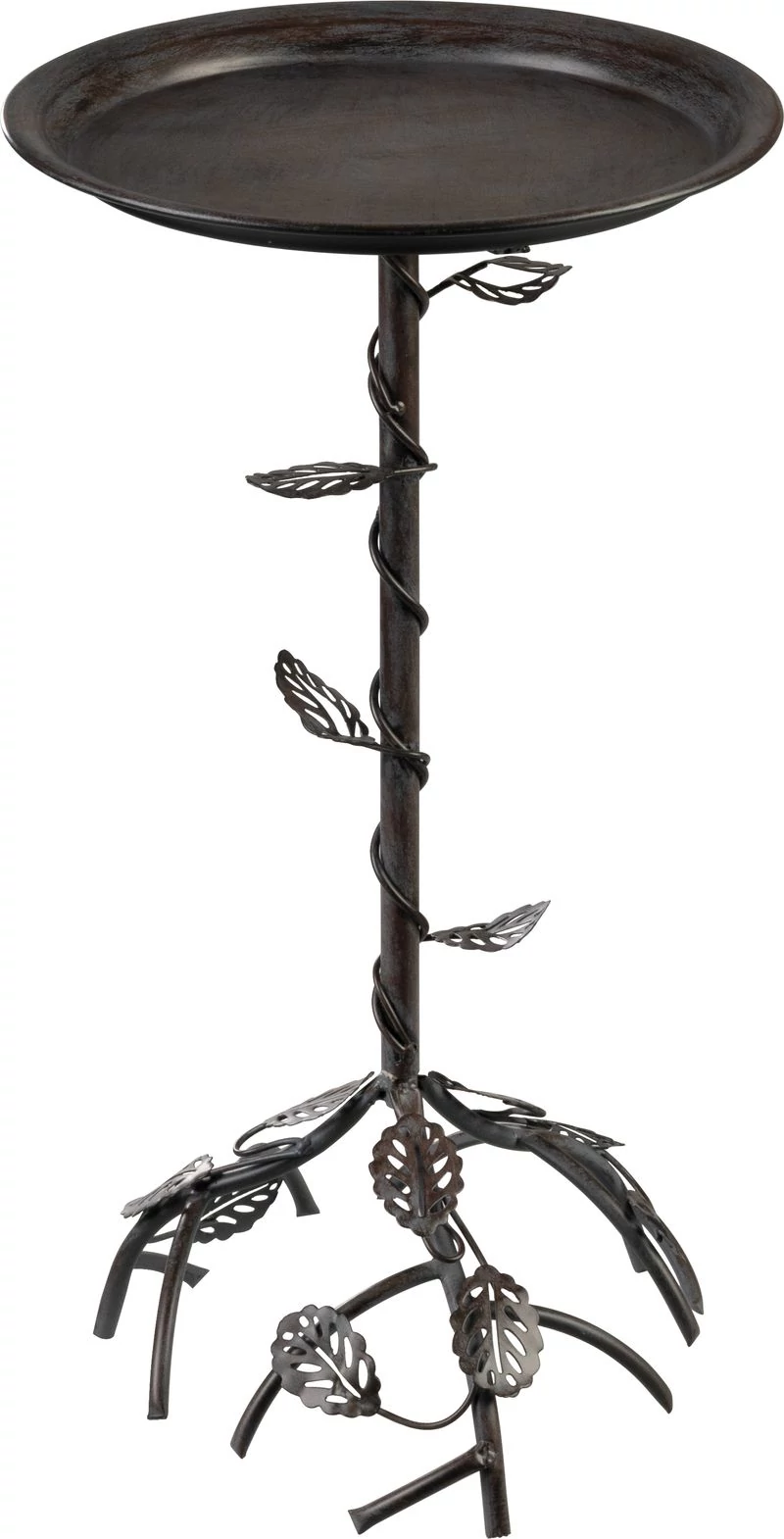 Dekoráció MagicHome Mecco, Madáretető, 27x27x56 cm